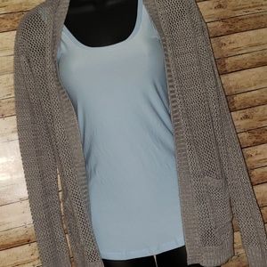 Mudd Cardigan with Bonus Tank